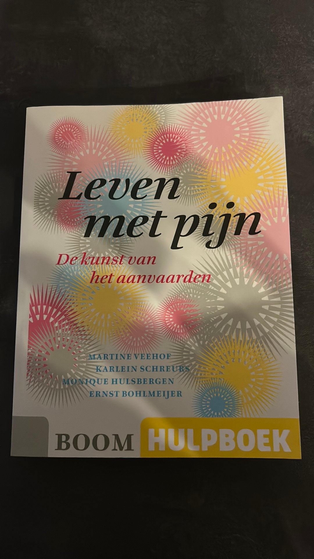 Leven met pijn, Ophalen of Verzenden, Nieuw, Karlein Schreurs
