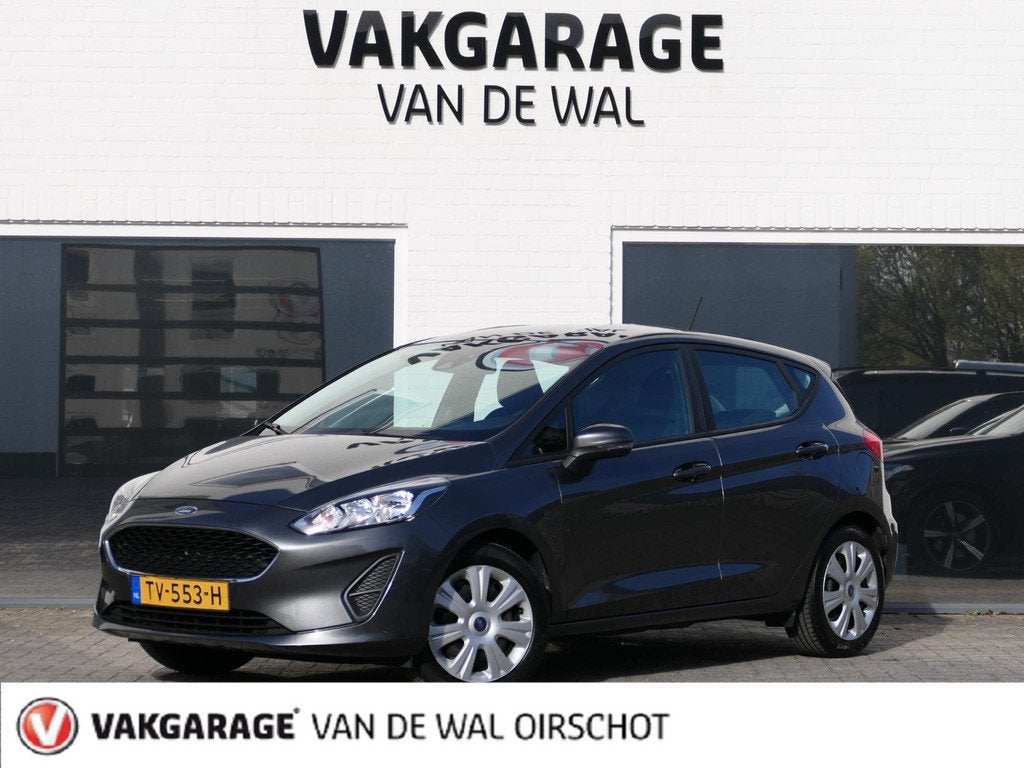Ford Fiesta 1.1 Trend | Origineel Nederlands | Trekhaak | Ap, Voorwielaandrijving, Origineel Nederlands, Bedrijf, Handgeschakeld