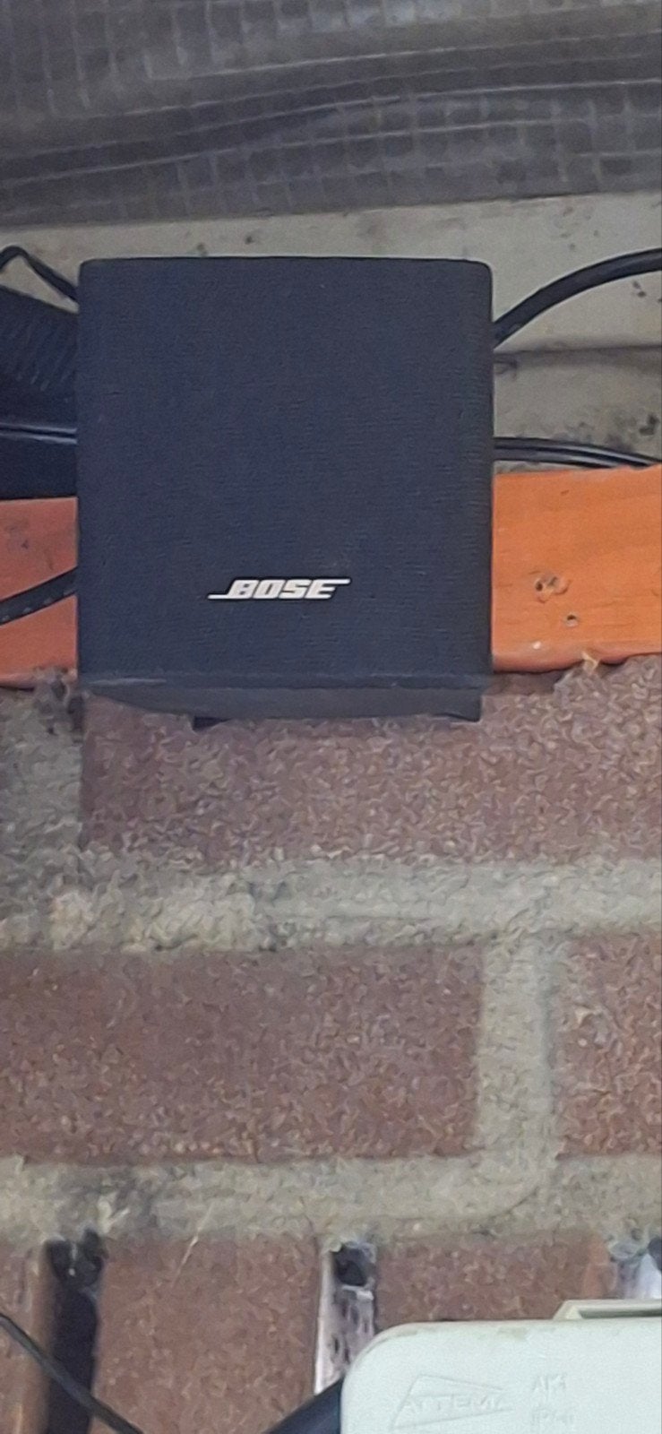 Bose Acoustimass 3 Series IV luidsprekersysteem, Audio, Tv en Foto, Luidsprekers, Inclusief muurbeugels, Speakerset, Ophalen of Verzenden