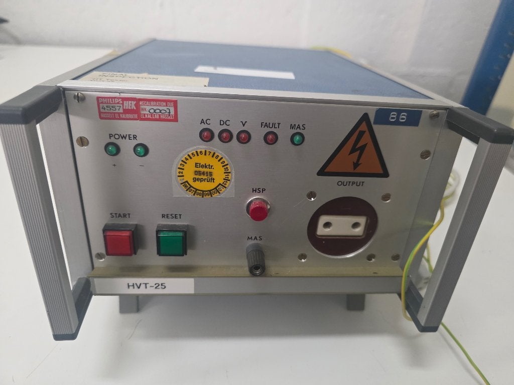 High Voltage Tester, Ophalen of Verzenden, Gebruikt, Elektriciteit