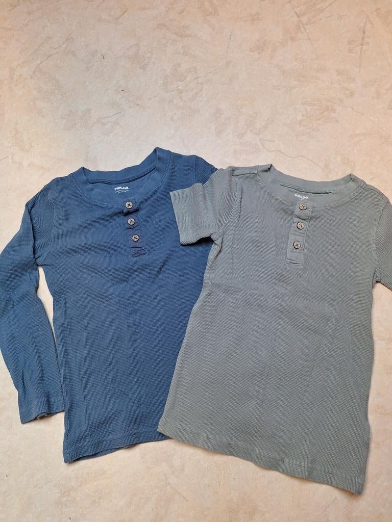 Pomp de lux shirts, Gebruikt, Ophalen of Verzenden, Shirt of Longsleeve, Pomp de Lux