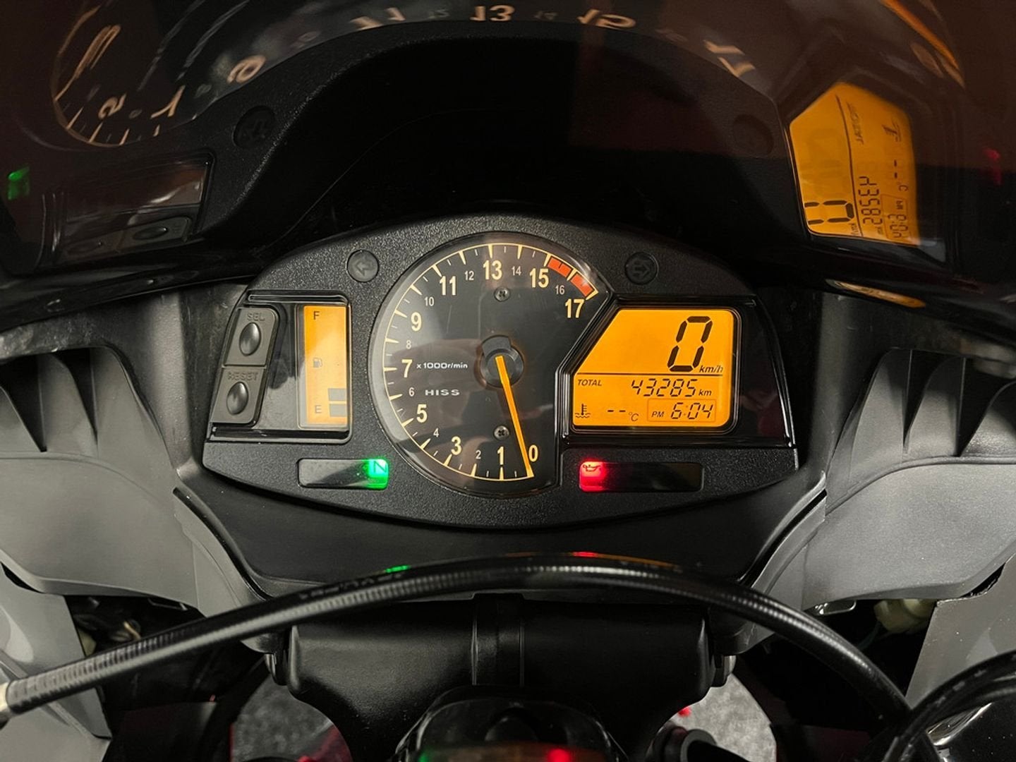 ⭐️⭐Honda CBR 600 RR CBR600RR  (bj 2008)⭐️⭐, Honda, 4 cilinders, Motorrijbewijs A, Bedrijf