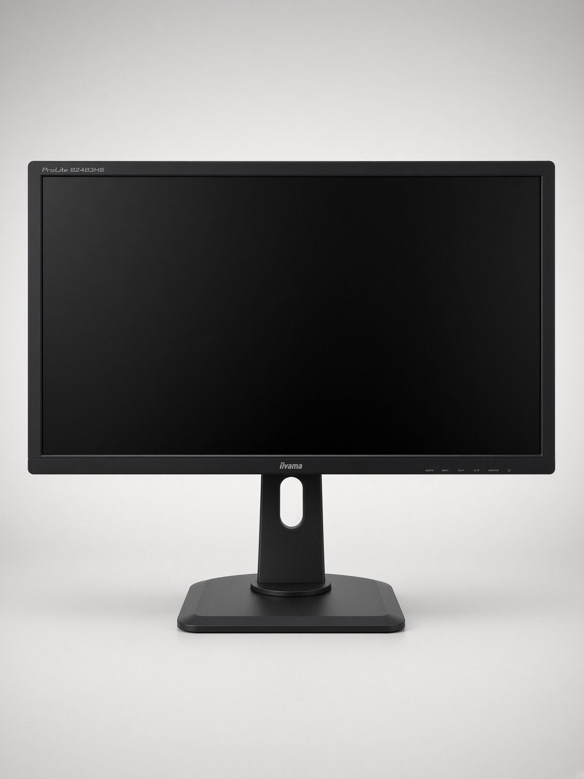 iiyama ProLite B2483HS 24 inch Full HD – incl. HDMI-kabel, Gebruikt, Full HD, Ophalen of Verzenden, VGA