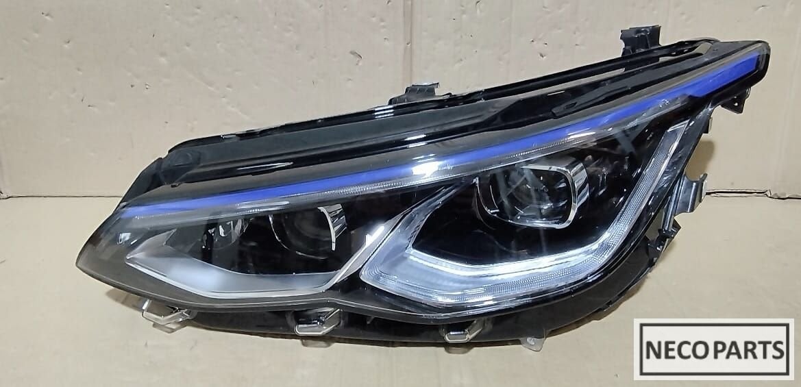 VW GOLF 8 GTE FULL LED MATRIX KOPLAMP 5H1941059B ORIGINEEL, Gebruikt, -, Volkswagen, -