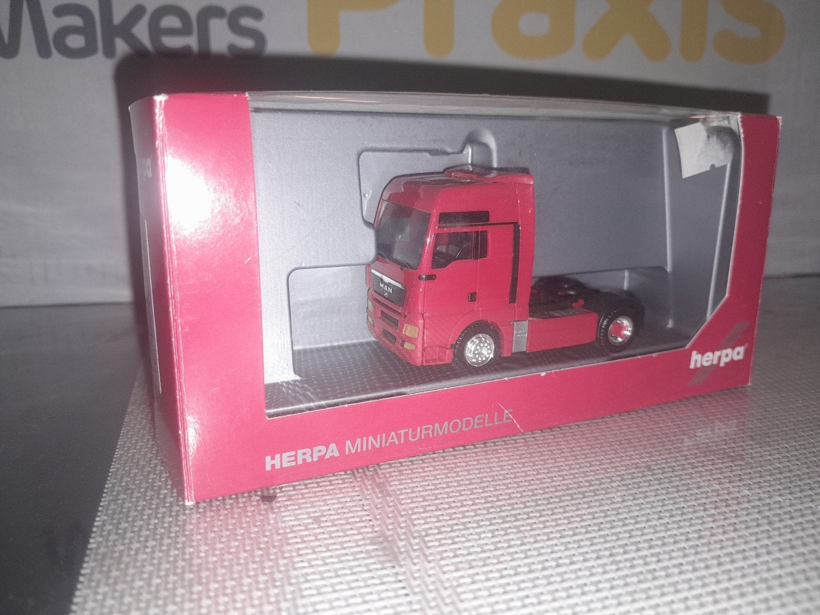 man trekkers, Ophalen of Verzenden, Zo goed als nieuw, Bus of Vrachtwagen