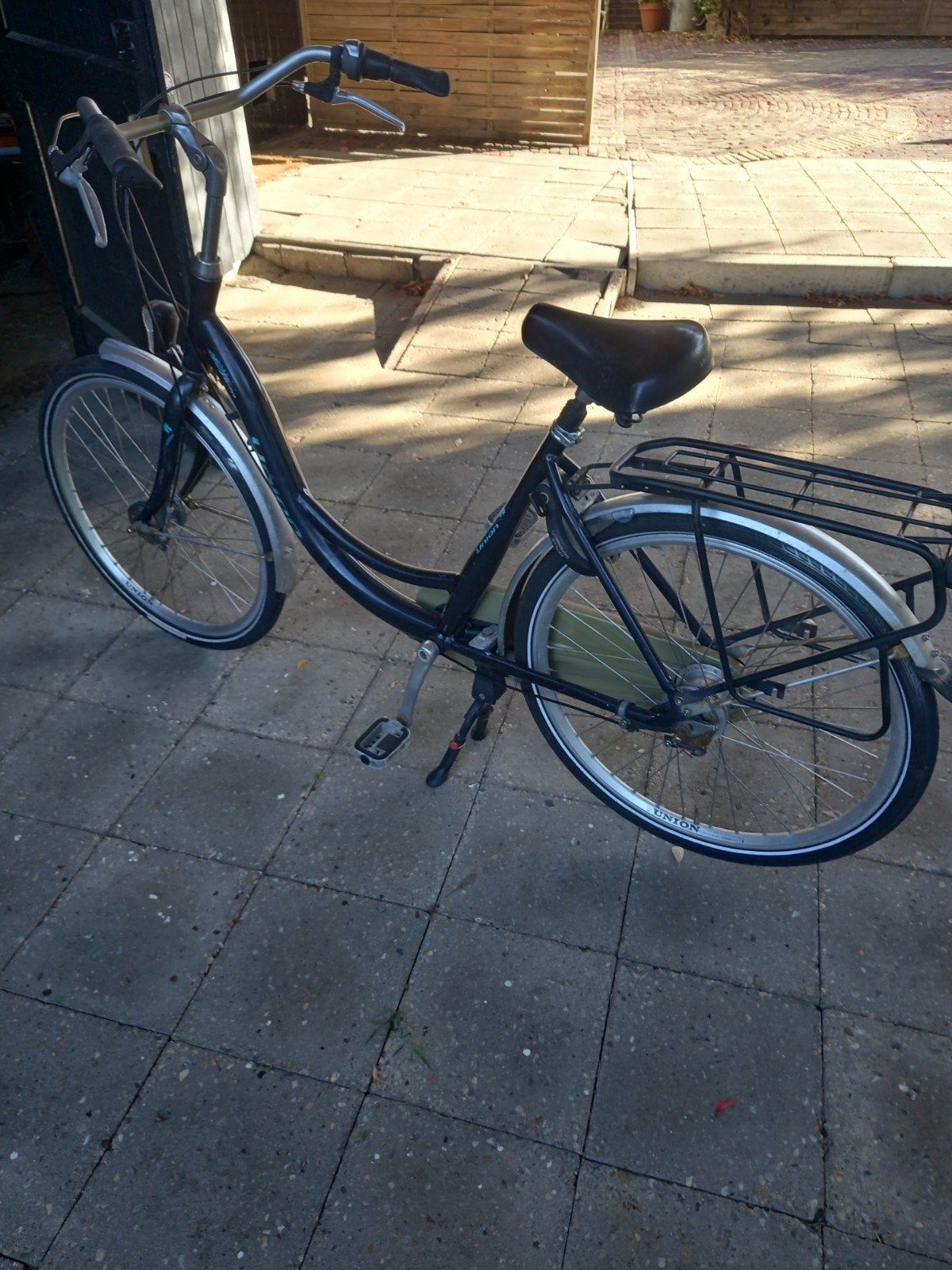 moederfiets, Fietsen en Brommers, Gebruikt, Versnellingen, 50 tot 53 cm, Ophalen