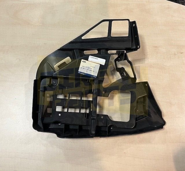Ford S-Max (SAV) (3/06-3/15) achterbumpersteun Links achter, Auto-onderdelen, -, -, Nieuw, Ophalen of Verzenden