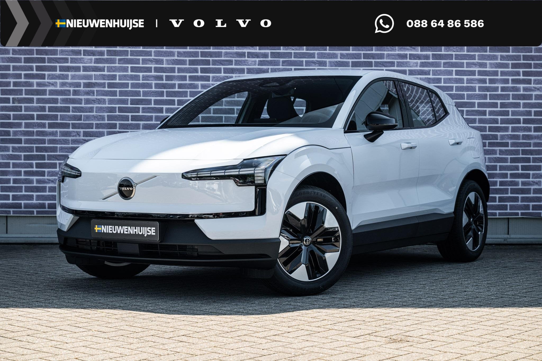 Volvo EX30 P3 Plus Europa 51 kWh | Snel Leverbaar | Elektris