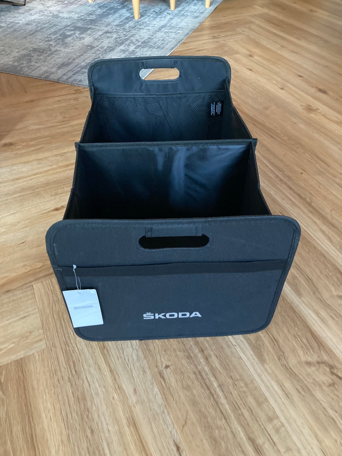 Kofferbak organiser Skoda, Ophalen of Verzenden, Nieuw