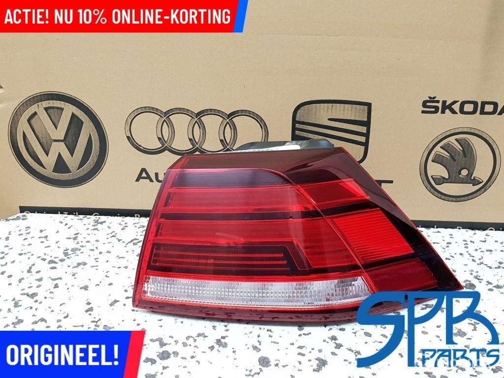 GOLF 7 VII FACELIFT 7.5 Achterlicht rechts buiten 5G0945096Q, VOLKSWAGEN, Volkswagen, Nieuw, Ophalen of Verzenden