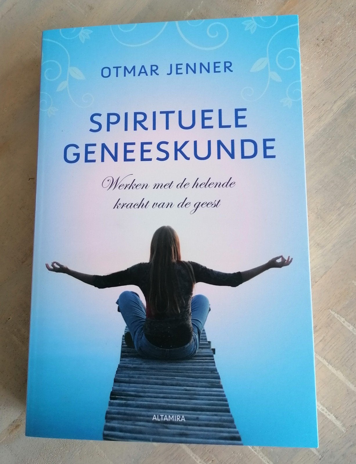 Spirituele Geneeskunde - Otmar Jenner, Spiritualiteit algemeen, Nieuw, Ophalen of Verzenden, Instructieboek