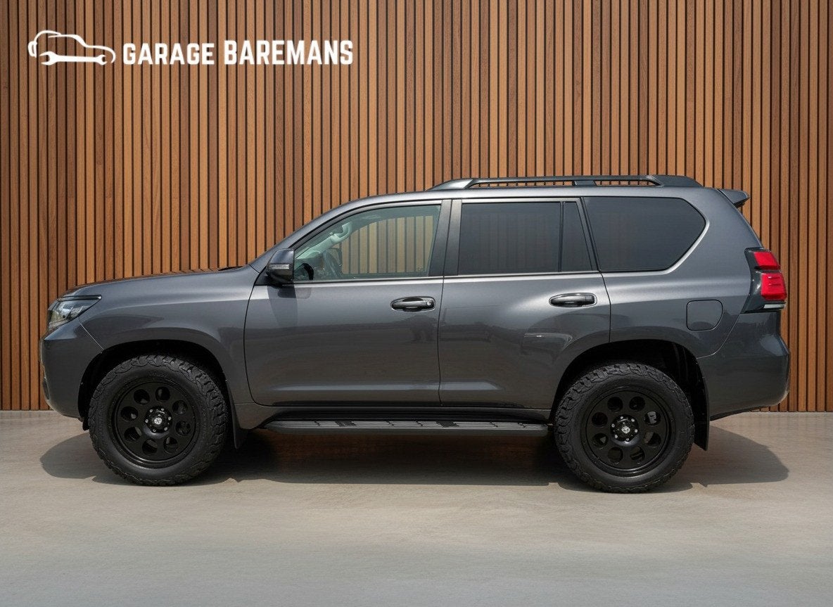 Toyota Land Cruiser 150 2.8 D-4D-F Challenger Window Van, Auto's, Automaat, Gebruikt, Euro 6, 4 cilinders