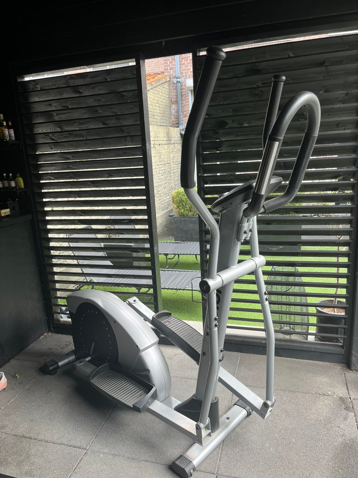Crosstrainer medion, Ophalen, Zo goed als nieuw, Overige typen