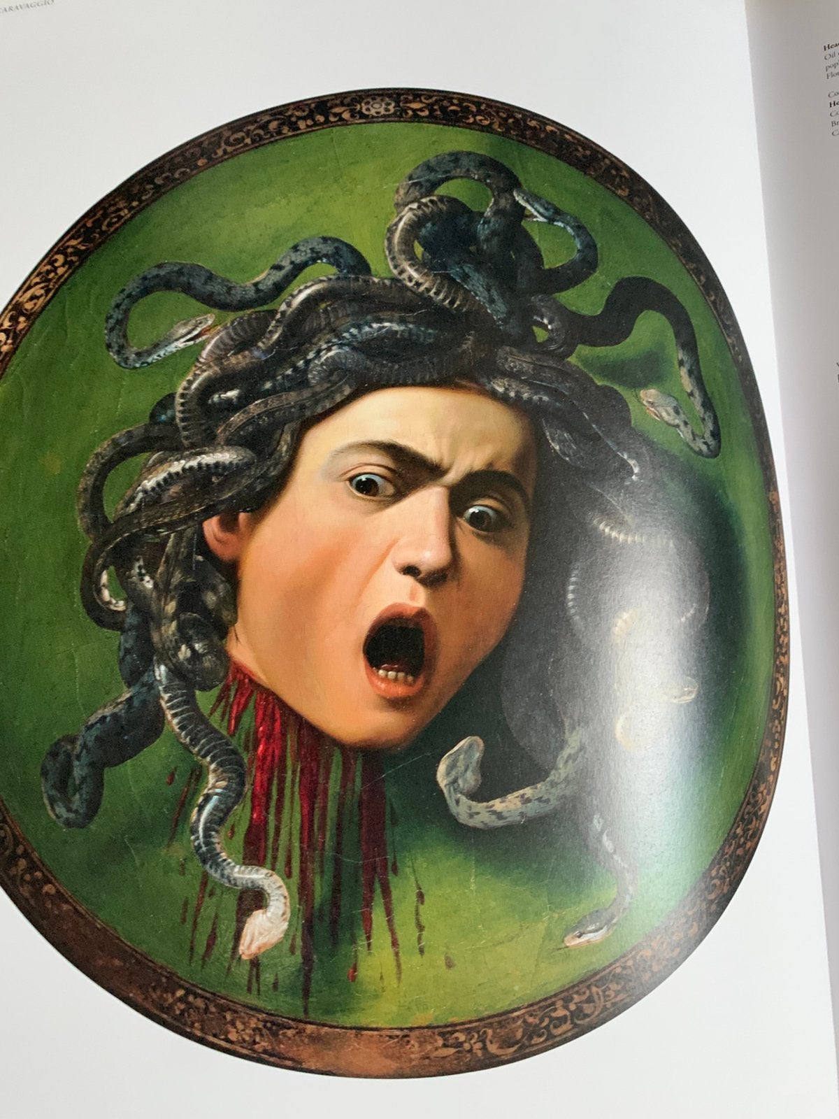Caravaggio prachtig boek schilder kunst the complete works, Ophalen of Verzenden