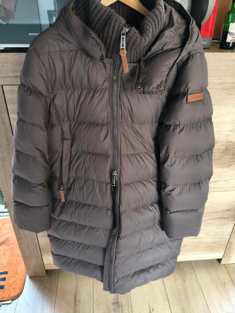 MSDW winterjas, Ophalen of Verzenden