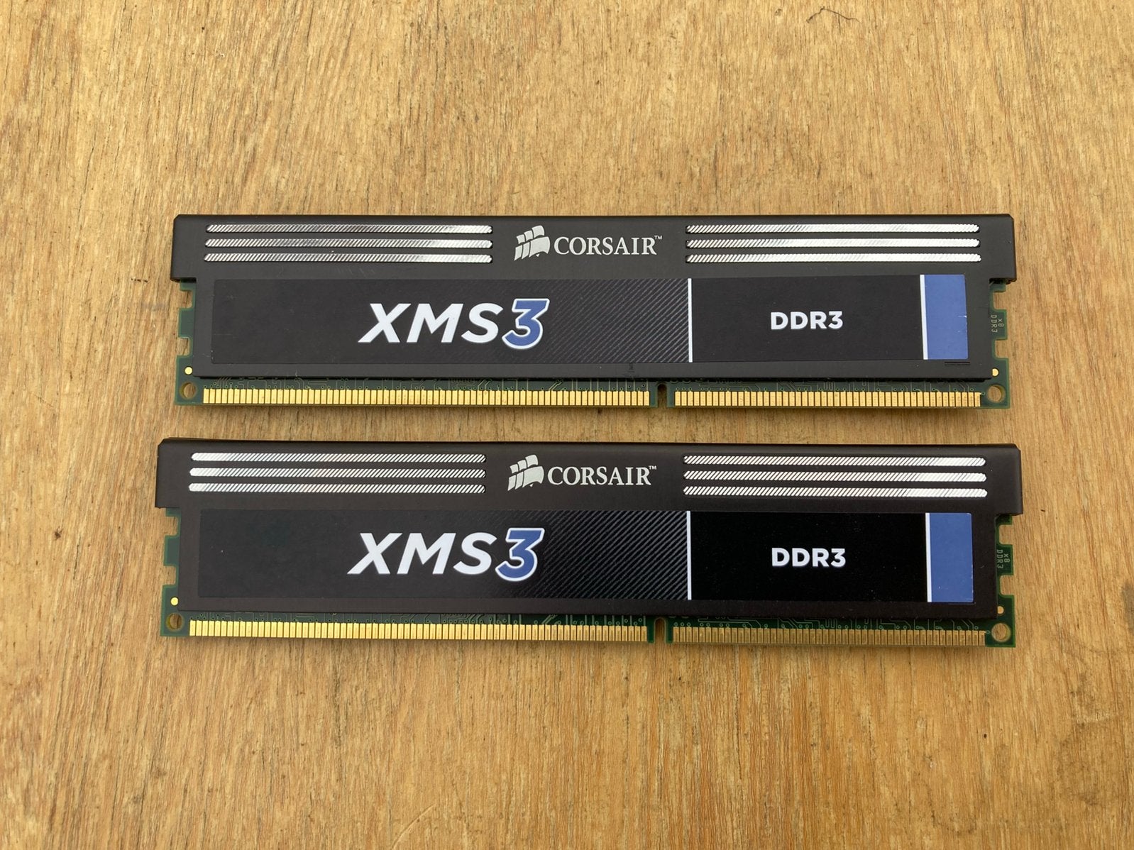 Corsair 8GB DDR3 geheugen set, Computers en Software, RAM geheugen, 8 GB, DDR3, Ophalen of Verzenden, Zo goed als nieuw