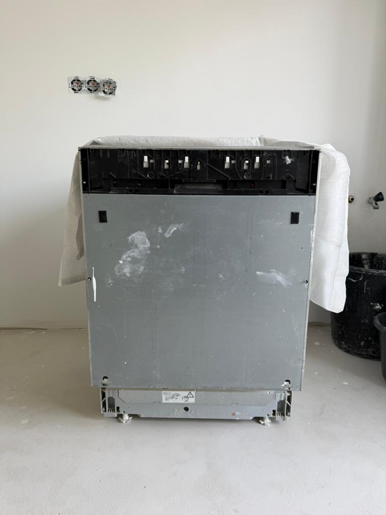 Siemens inbouw vaatwasser, Witgoed en Apparatuur, Ophalen, Zo goed als nieuw, Inbouw, Minder dan 85 cm