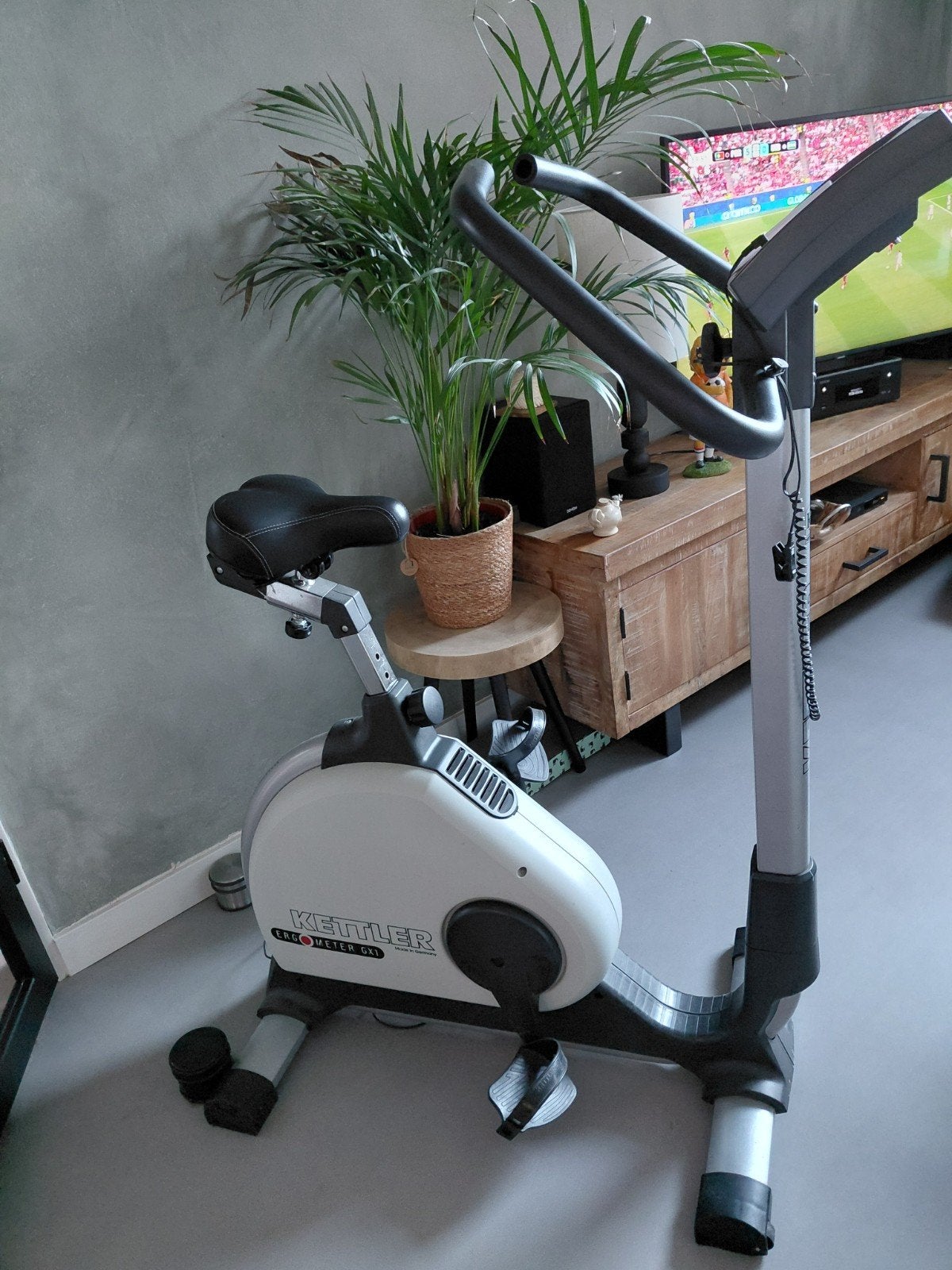 Hometrainer, Ophalen, Zo goed als nieuw, Hometrainer