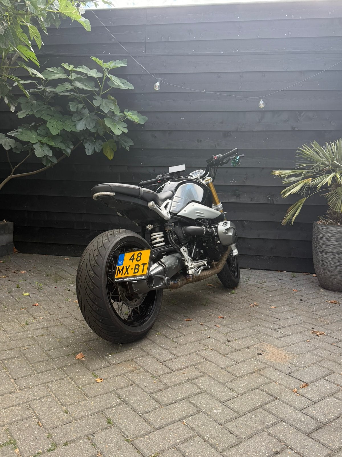 BMW R NINE T, 2 cilinders, Motorrijbewijs A, Gebruikt, 1170 cc