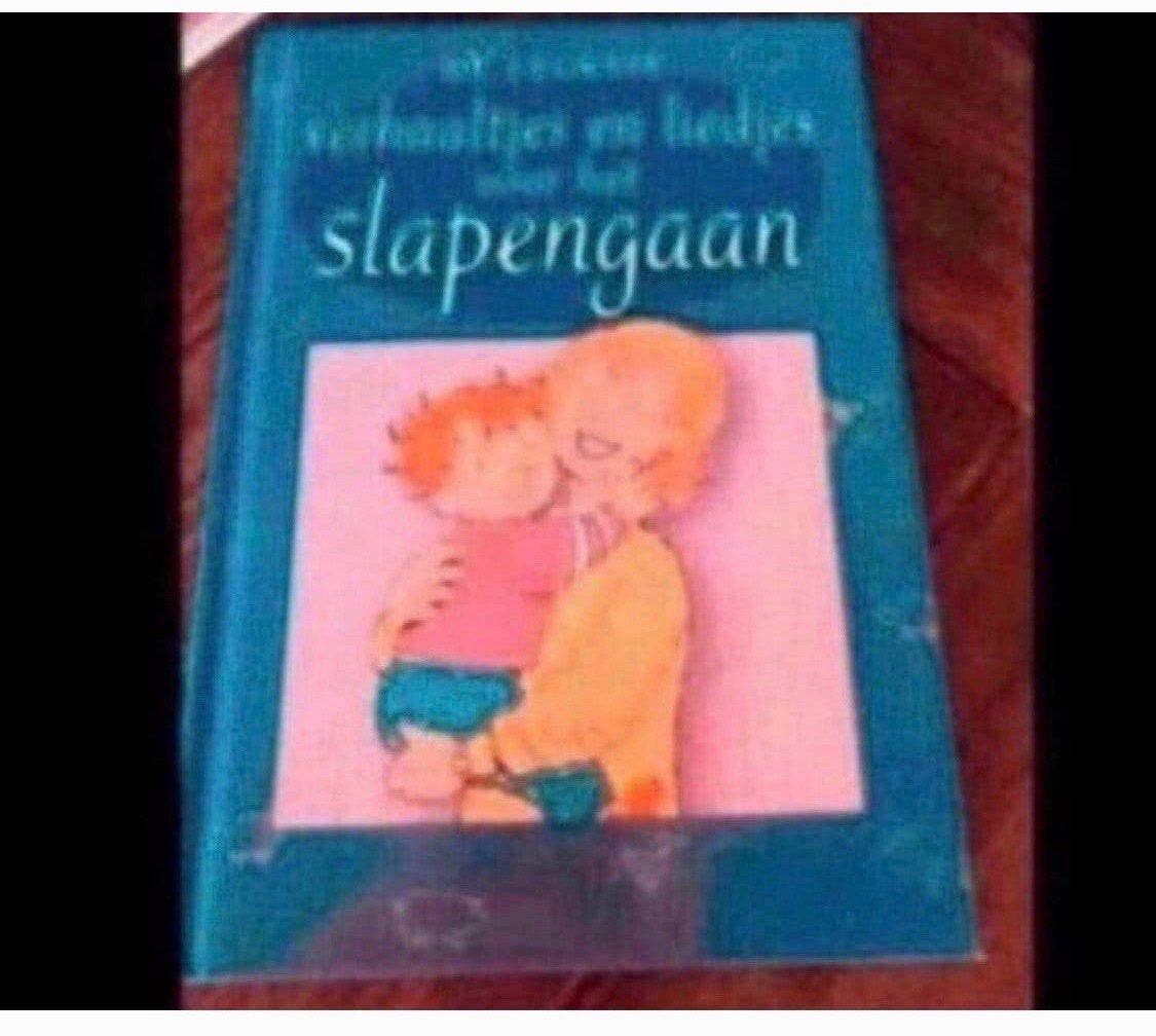 Verhaaltjes, Ophalen, Gelezen
