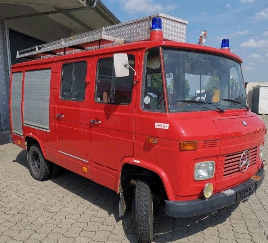 Oldtimers Mercedes-Benz