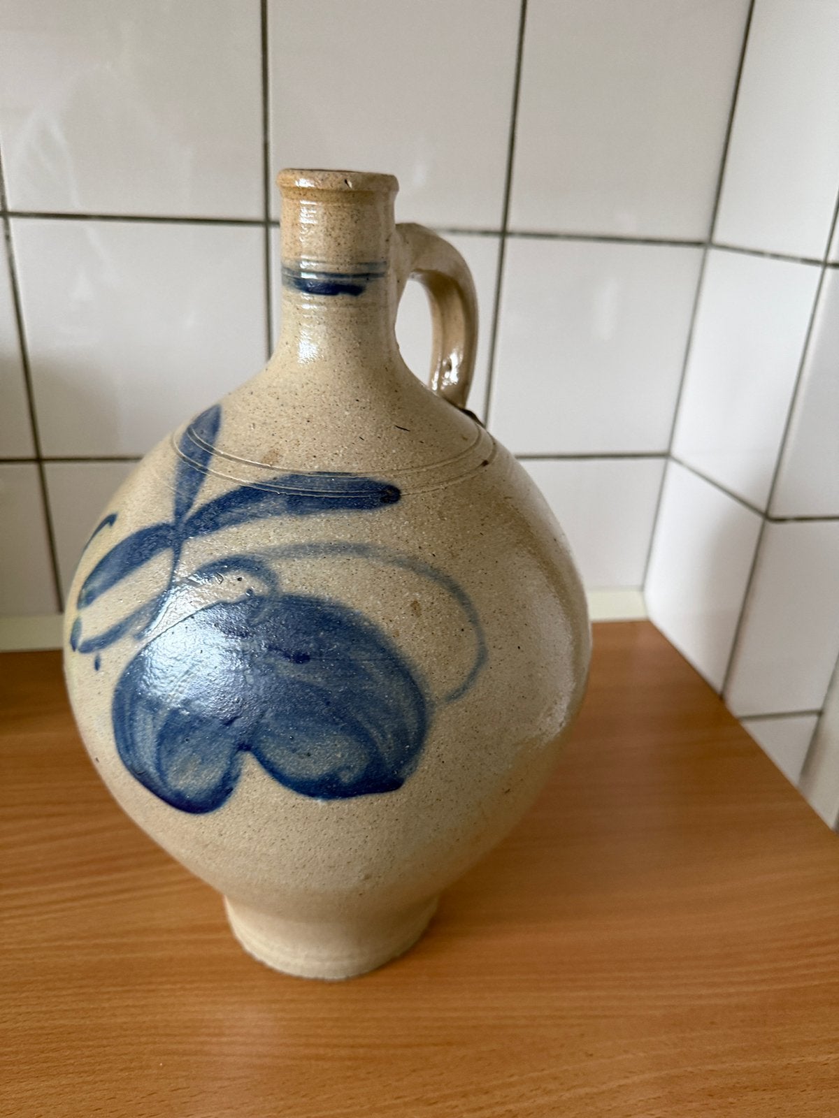 Antieke kruik / kan, Antiek en Kunst, Ophalen