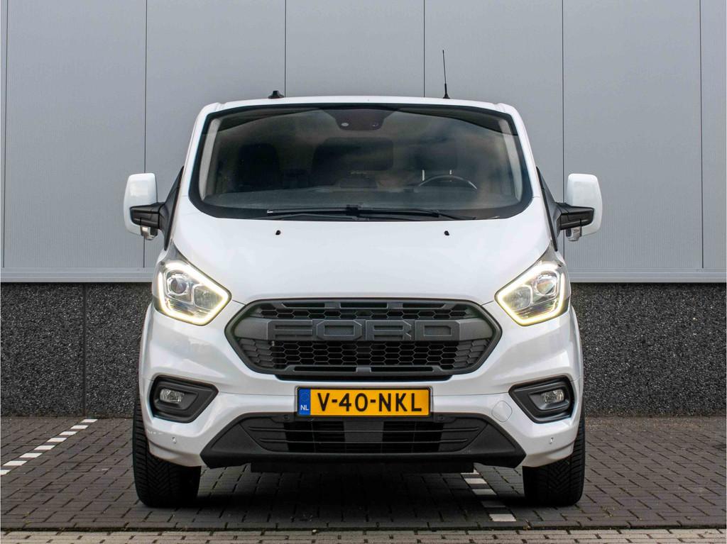 Ford Transit Custom 280 2.0 TDCI L1H1 | DBriem nieuw | Wirel, Stof, 4 cilinders, Wit, Bedrijf