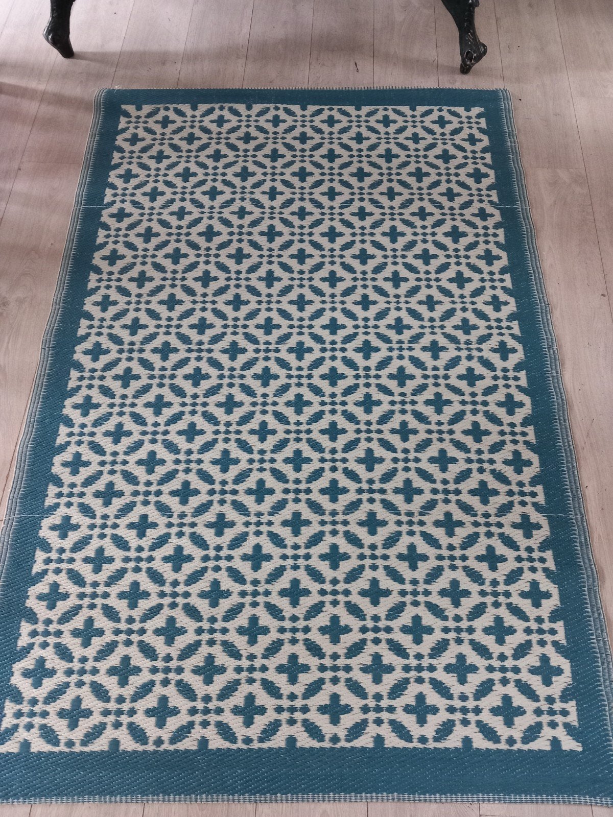 Buiten kleed tapijt nieuw, 100 tot 150 cm, Nieuw, Ophalen of Verzenden, 150 tot 200 cm