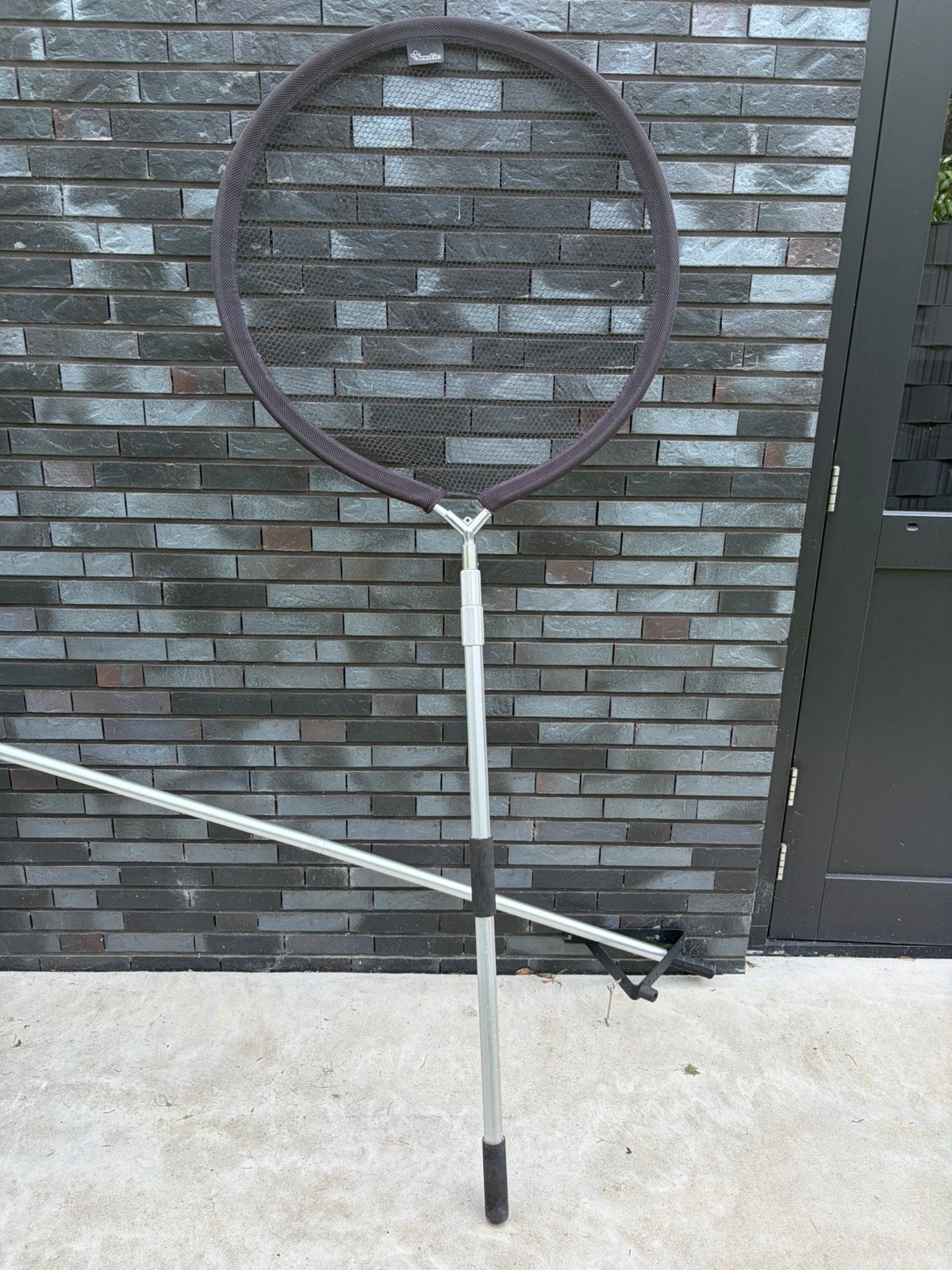 Koinet 80cm met Steel 118 - 310, Ophalen, Gebruikt, Vijvernet