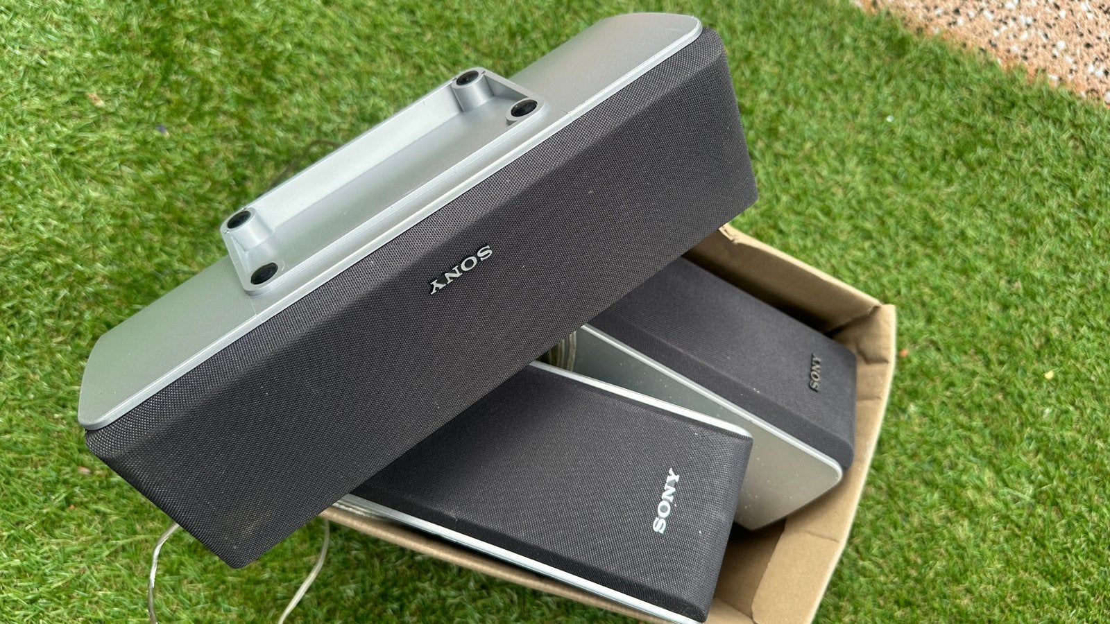 Sony Luidsprekers Home Audio - Set van 5