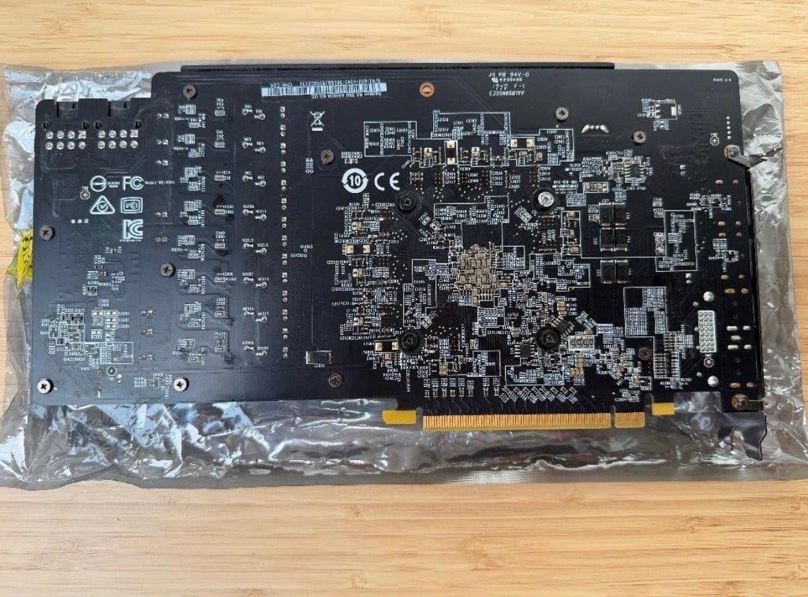 MSI RX 580 8GB Grafische Kaart - 100% Werkend, Computers en Software, Videokaarten, PCI-Express 3, Gebruikt, Ophalen of Verzenden