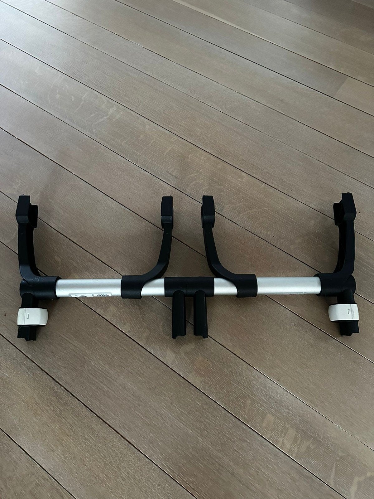 Bugaboo tweeling adapter voor Maxi-Cosi, Ophalen
