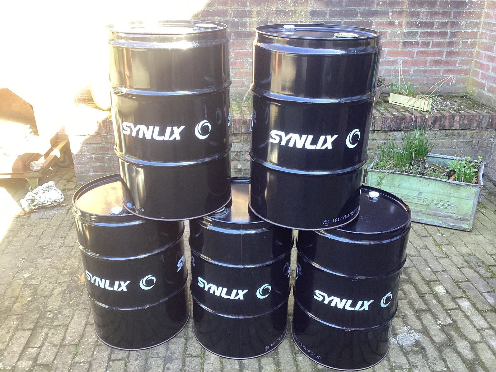 JERRYCANS BRANDSTOFOPSLAG DIESEL BENZINE PETROLEUM, NVT, Nieuw, NVT, Ophalen of Verzenden