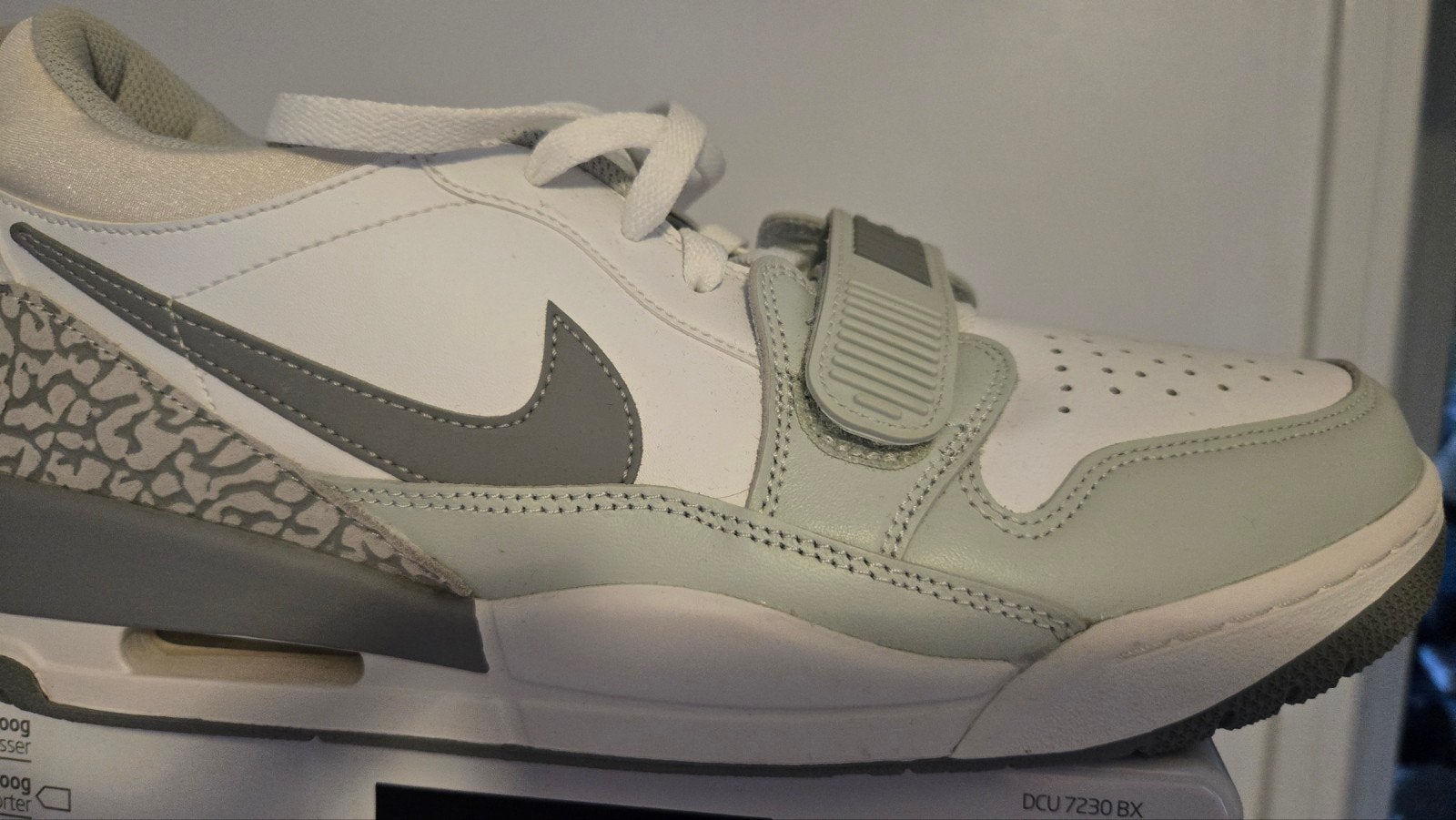 nike jordan maat 45, Ophalen, Wit, Nieuw, Nike Air Jordan