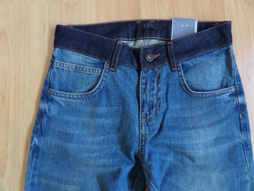 NIEUW: Stoere Supertrash jeans maat 152, Ophalen of Verzenden, Nieuw, Jongen, Broek