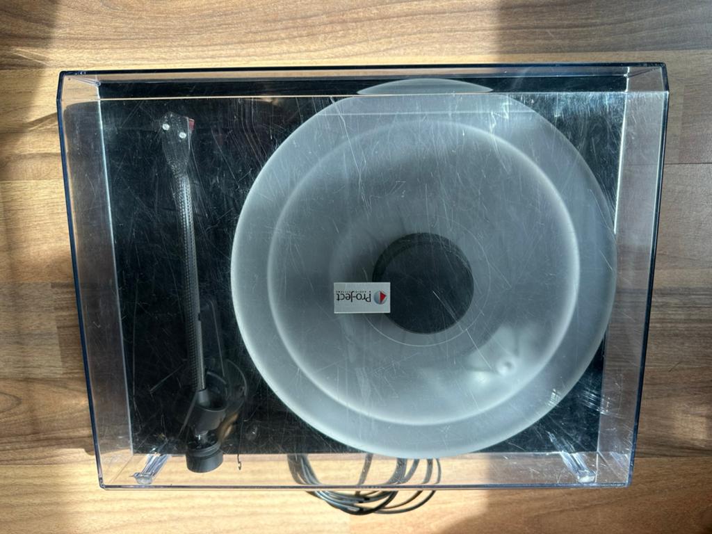 Pro-ject Debut Carbon Evo, Ophalen of Verzenden, Gebruikt, Platenspeler, Overige merken
