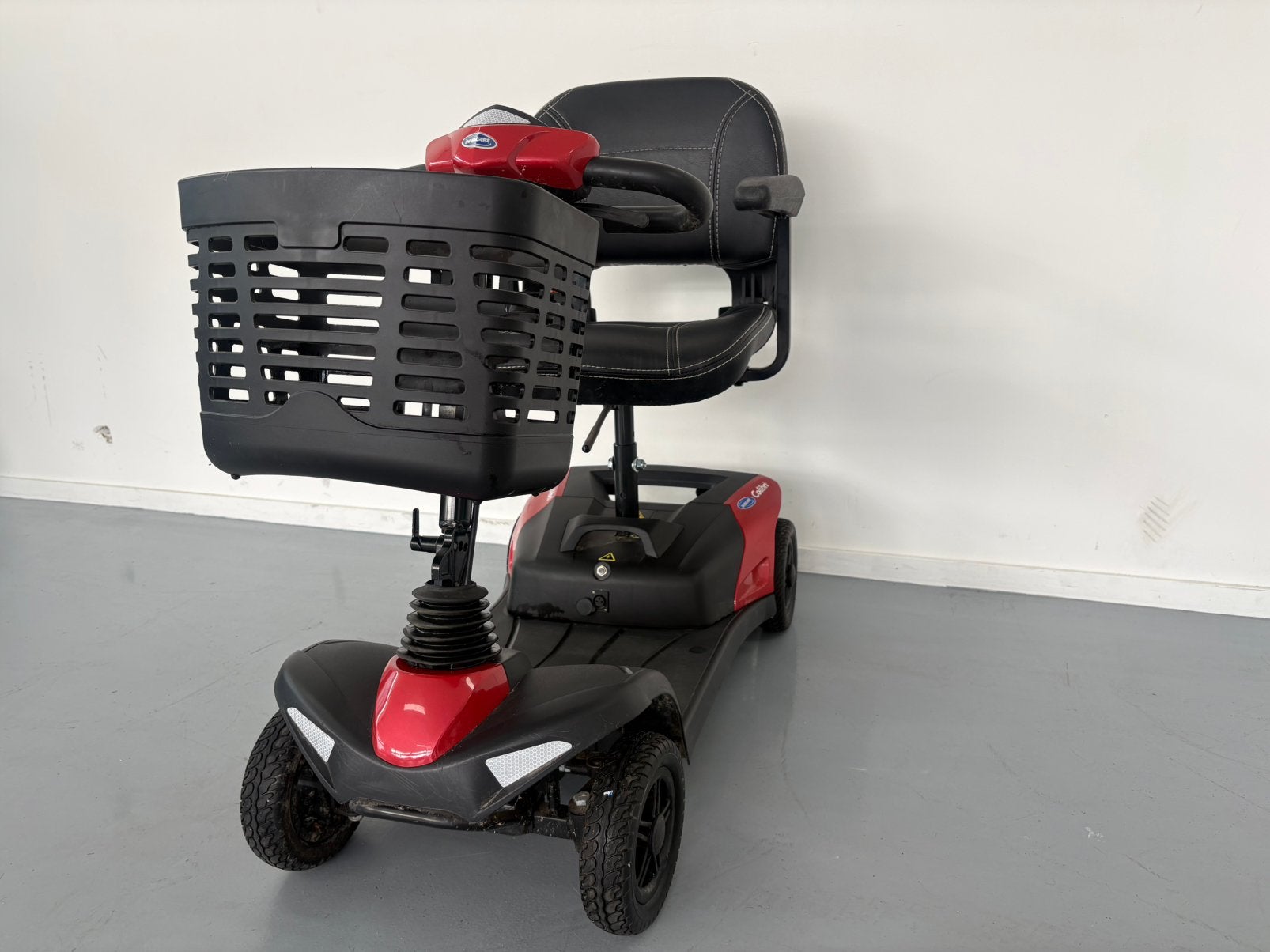 Scootmobiel Invavare Collibri | Opvouwbaar | NWE ACCU, Diversen, Invacare, 10 km/u of minder, Pride, Ophalen of Verzenden