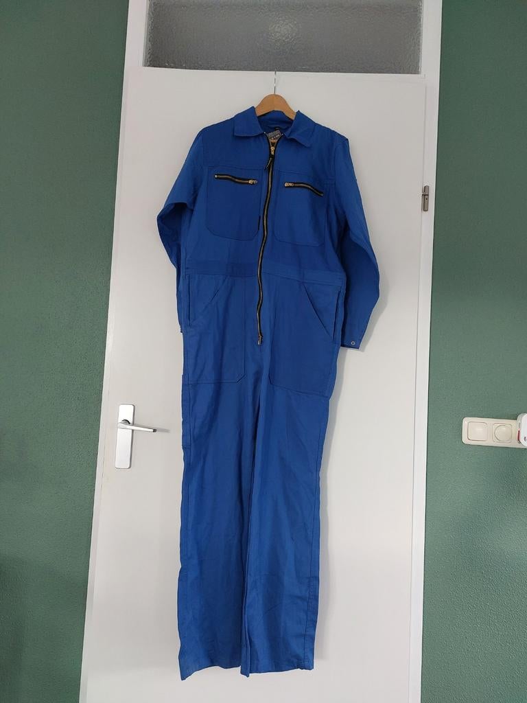 Nieuwe Storvik rally overall koren blauw  46, Tuin en Terras, Werkkleding, Ophalen of Verzenden, Nieuw, Overall, Storvik