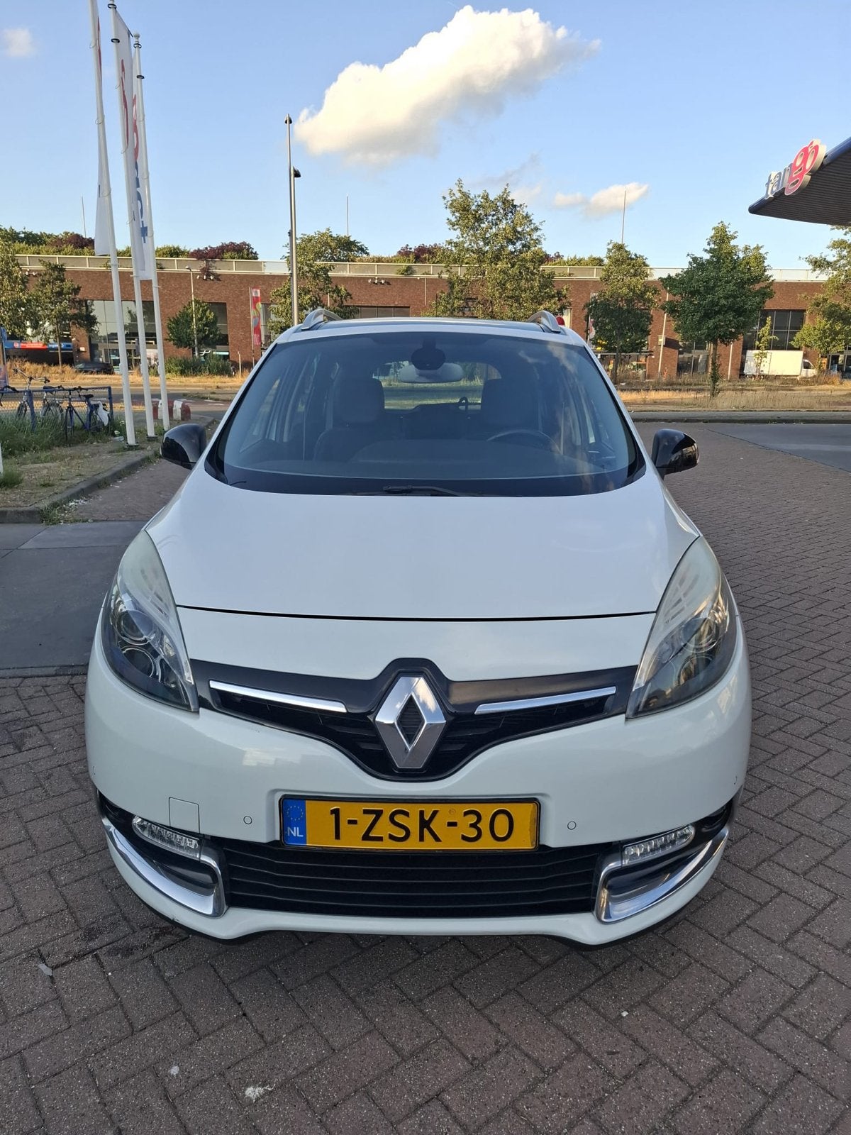 Renault Grand Scenic BOSE 1.2 TCE 132pk, Auto's, Renault, Voorwielaandrijving, Automatische klimaatregeling, 4 cilinders, Origineel Nederlands