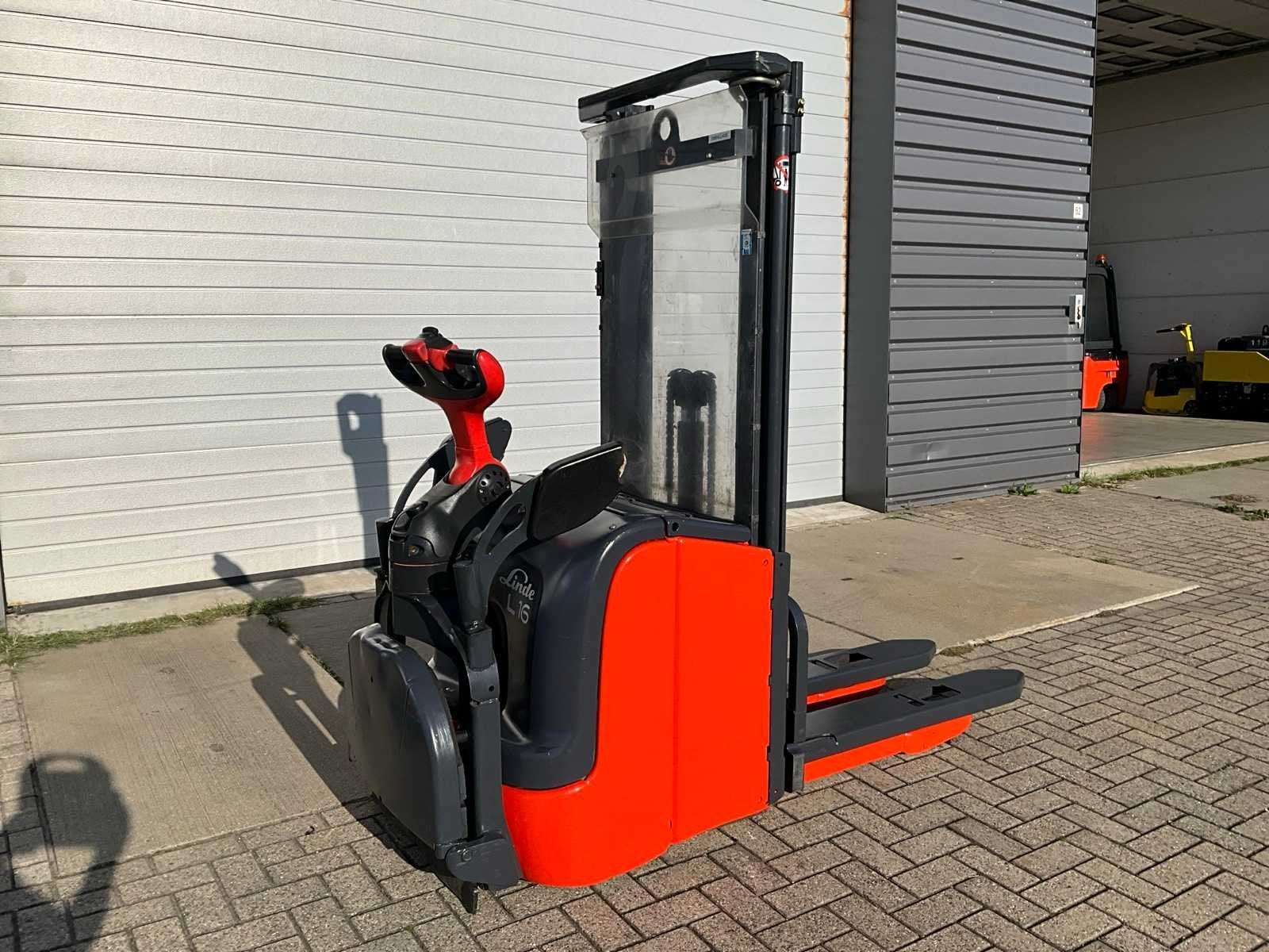 2012 Linde L16 AP Stapelaar, Overige aandrijving, Stapelaar, Linde