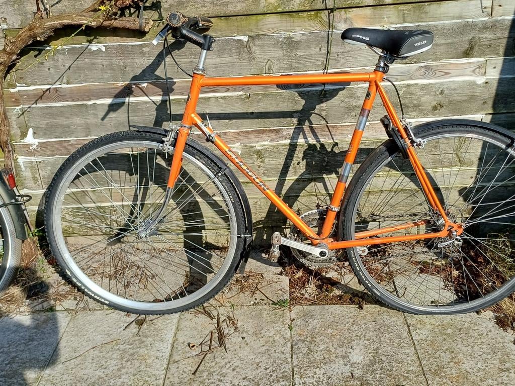 Racefiets te koop, Ophalen, Gebruikt, Aluminium, Overige merken