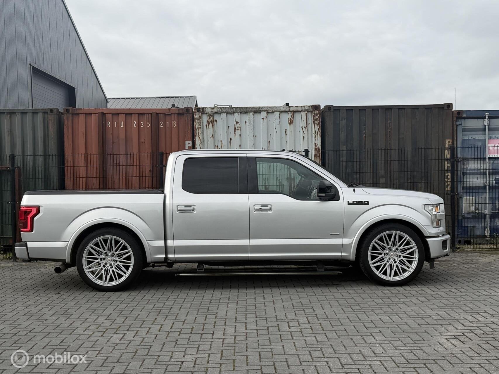 Ford USA F150 3.5 V6 Ecoboost Platinum zeer lage bijtelling!, Gebruikt, 2217 kg, F-150, Bedrijf