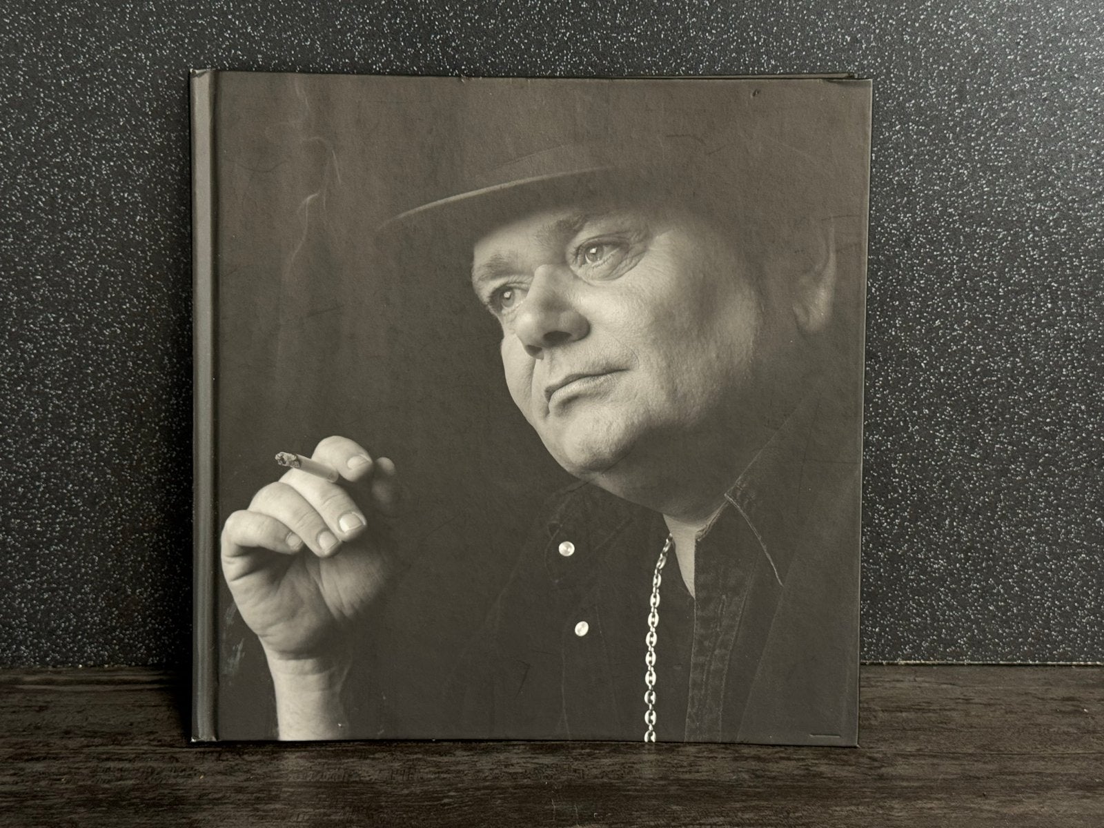 Andre Hazes Fotoboek + 3 CD's - 60 Tracks, Cd's en Dvd's, Ophalen, Zo goed als nieuw, Levenslied of Smartlap, Boxset