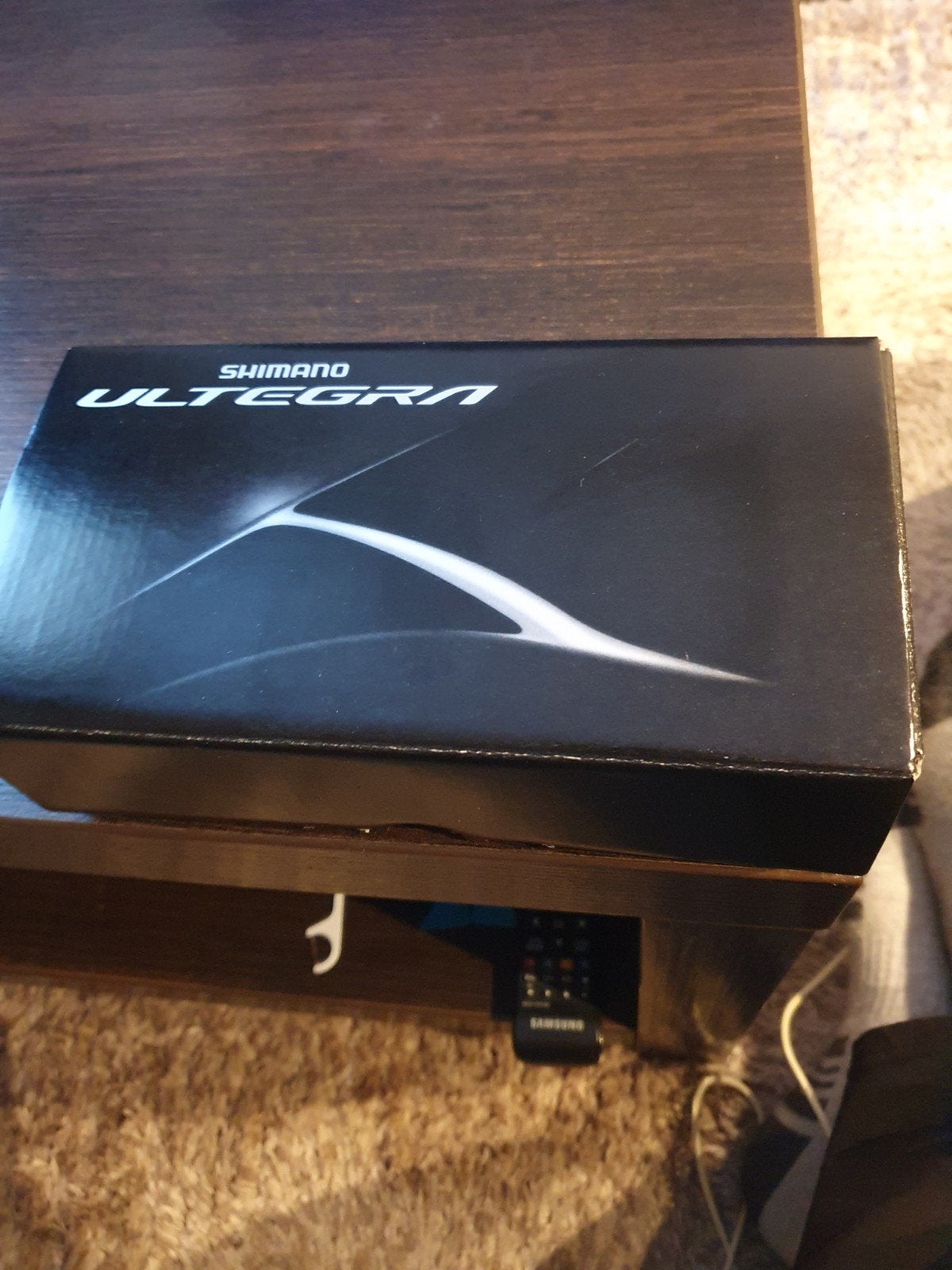 Shimano Ultegra PD-R8000 Pedalen - Nieuw in doos, Crankstel of Pedalen, Nieuw, Racefiets, Ophalen of Verzenden