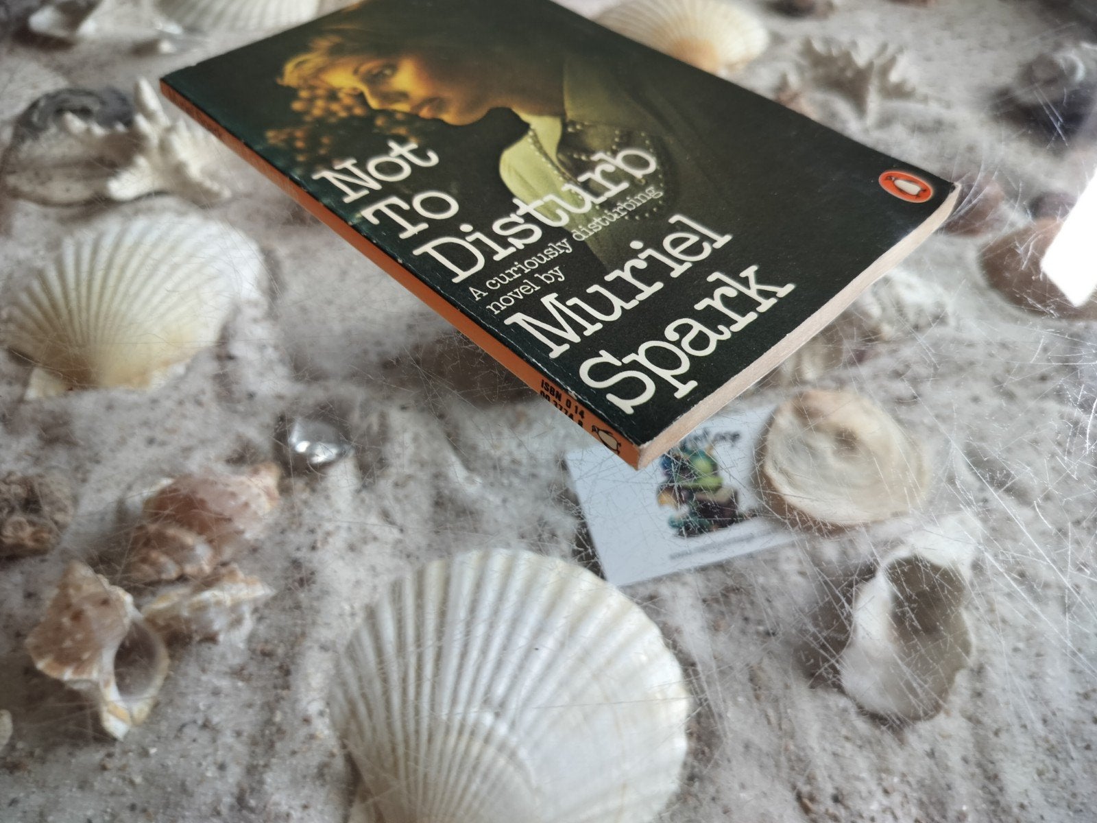 Muriel Spark - Not to disturb - English, Ophalen of Verzenden, Gelezen
