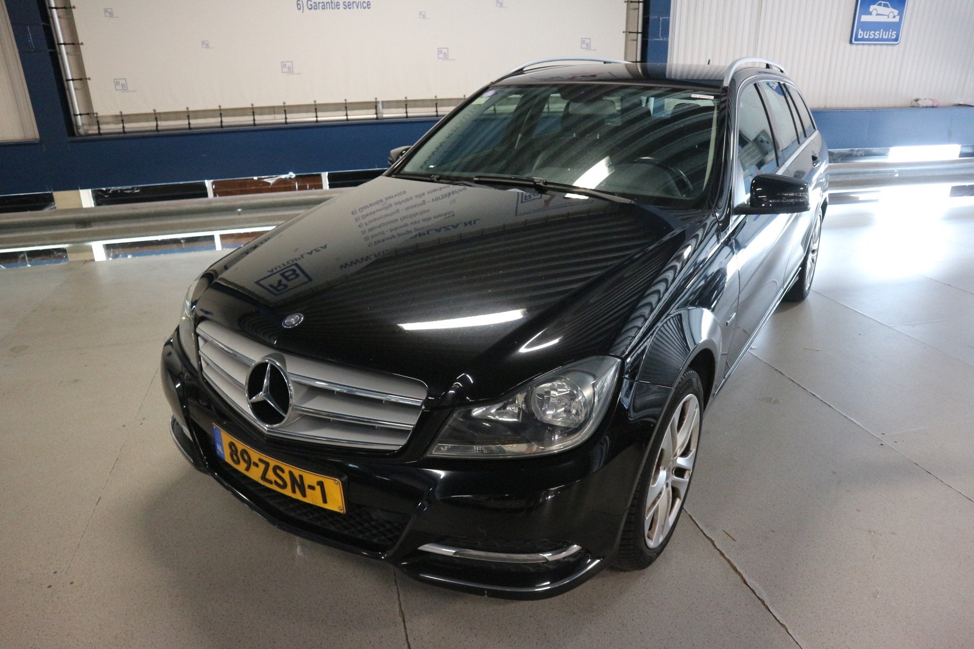Mercedes-Benz C-klasse Estate 180 Business Class Avantgarde, Automaat, Euro 5, Automatische klimaatregeling, 1796 cc