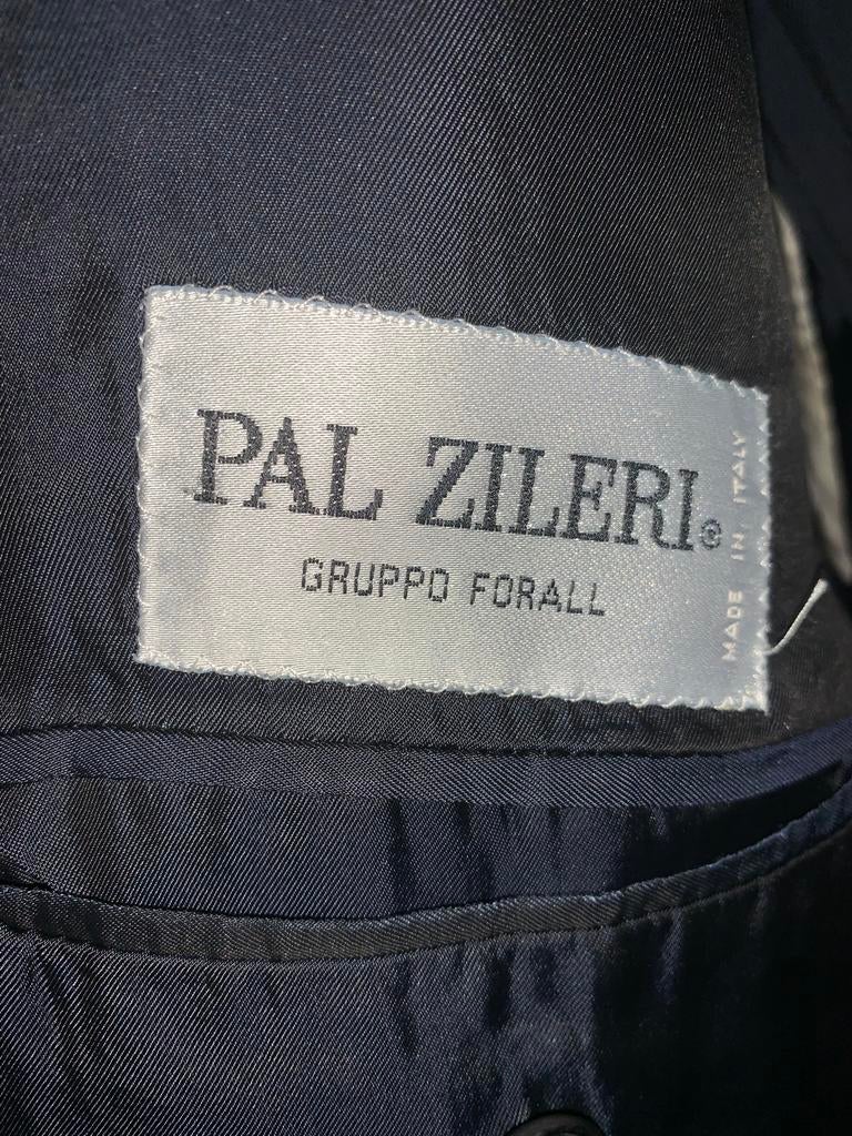 Loro Piana Pal Zileri  jasje 100% Wol - Maat 50, Kleding | Heren, Ophalen of Verzenden, Zo goed als nieuw, Maat 52/54 (L), Blauw