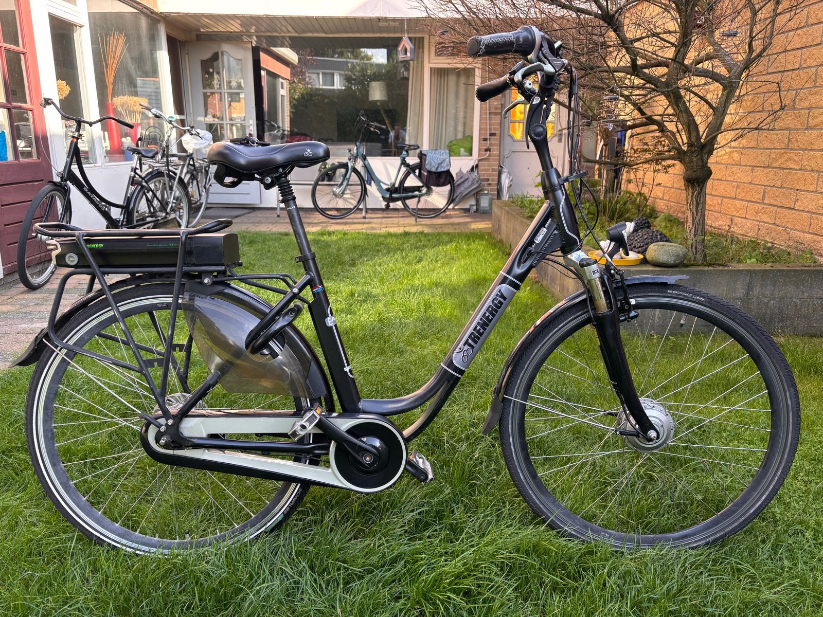 TrenERGY E-bike pro relax, Gebruikt, 51 tot 55 cm, 30 tot 50 km per accu, Ophalen