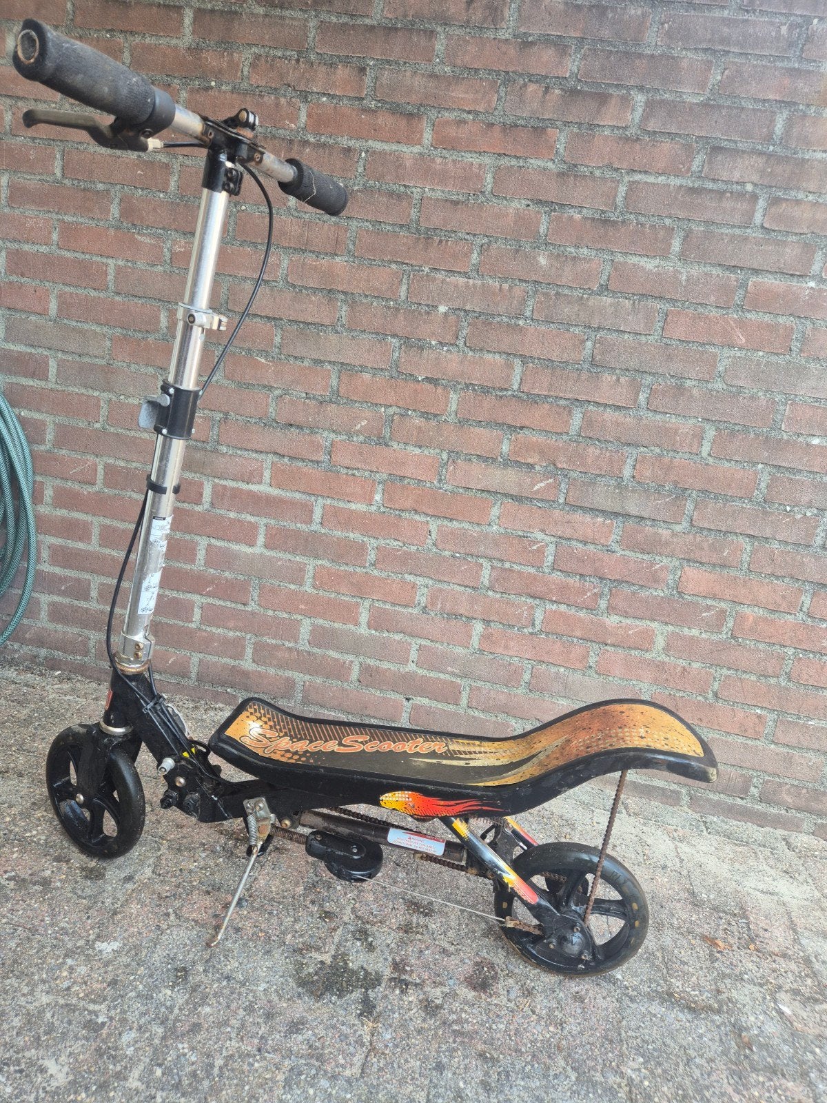Space scooter, Ophalen, Gebruikt, Overige typen