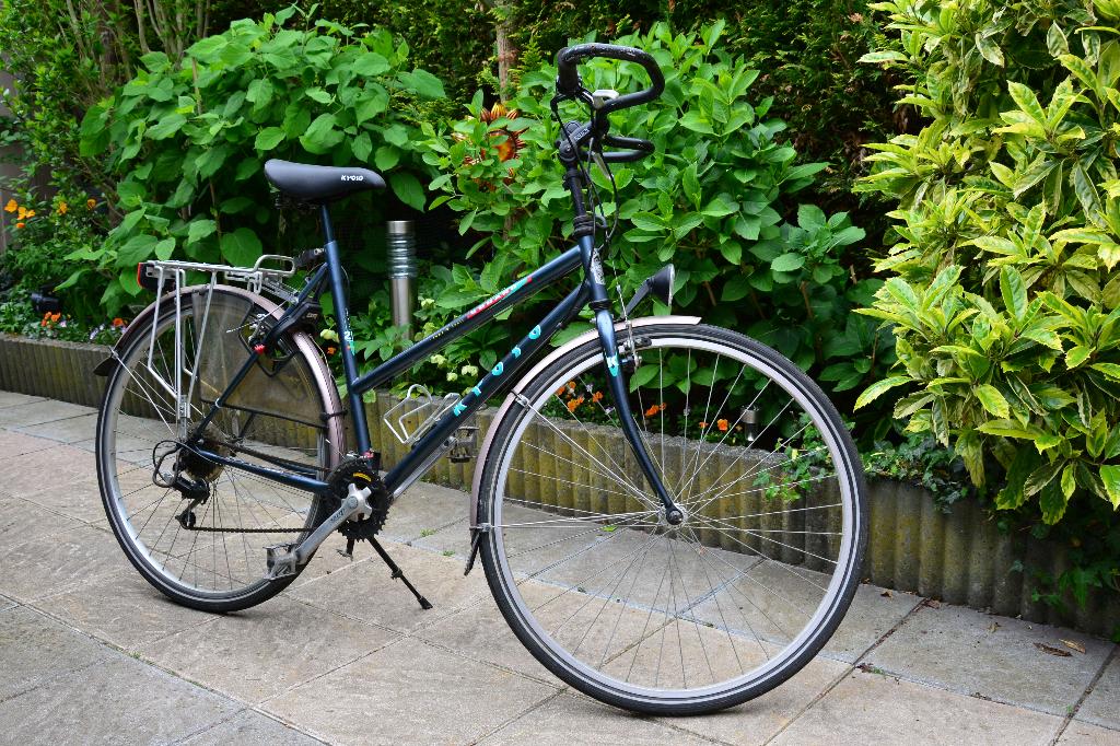 Dames sportfiets, Fietsen en Brommers, Fietsen | Dames | Sportfietsen en Toerfietsen, Gebruikt, 26 inch, 10 tot 15 versnellingen